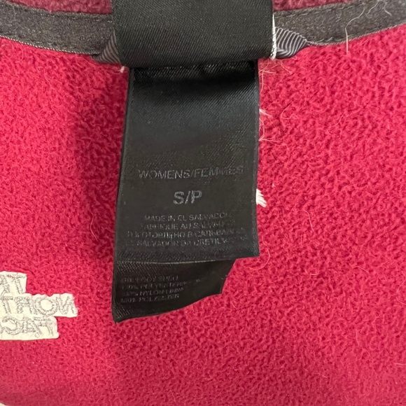 The North Face- Full Zip Fleece - Picture 6 of 9